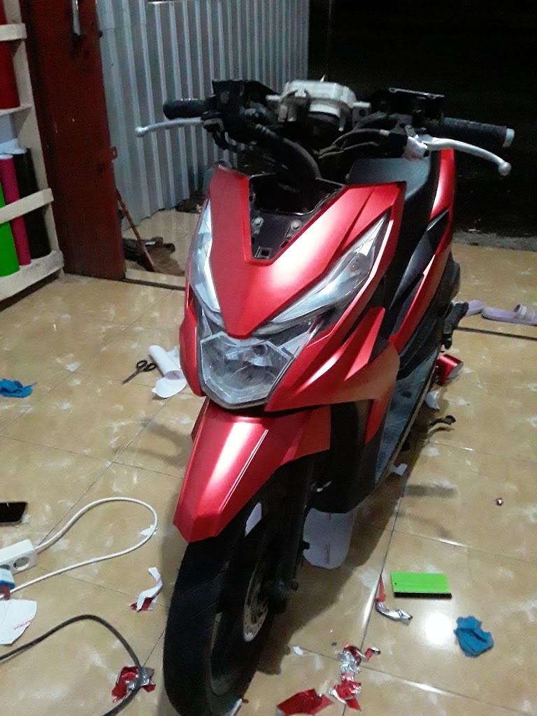 Sticker Ribka Variasi: Sentuhan Seni di Setiap Lembaran di Cilacap